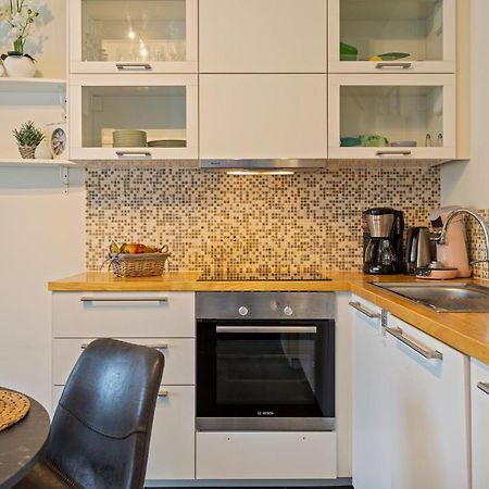 Flat Marthe Apartment Sint-Idesbald Luaran gambar