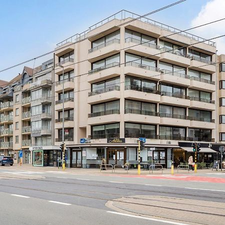 Flat Marthe Apartment Sint-Idesbald Luaran gambar