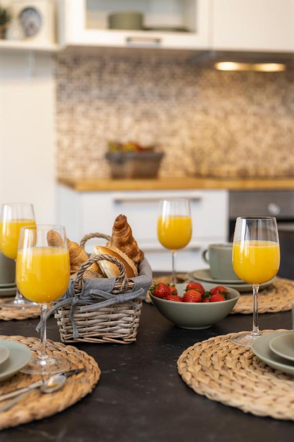 Flat Marthe Apartment Sint-Idesbald Luaran gambar