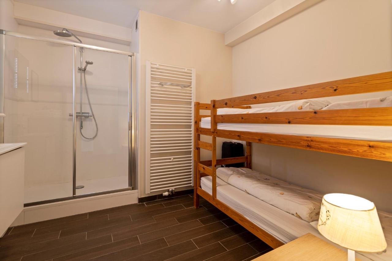 Flat Marthe Apartment Sint-Idesbald Luaran gambar