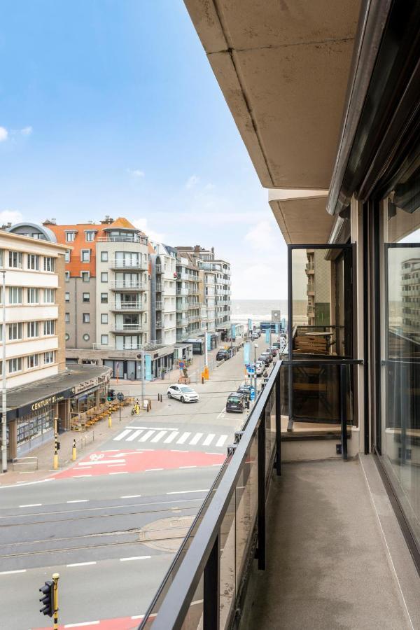 Flat Marthe Apartment Sint-Idesbald Luaran gambar